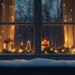 Fensterdeko für Weihnachten: 17 wunderschöne Ideen zum Nachmachen